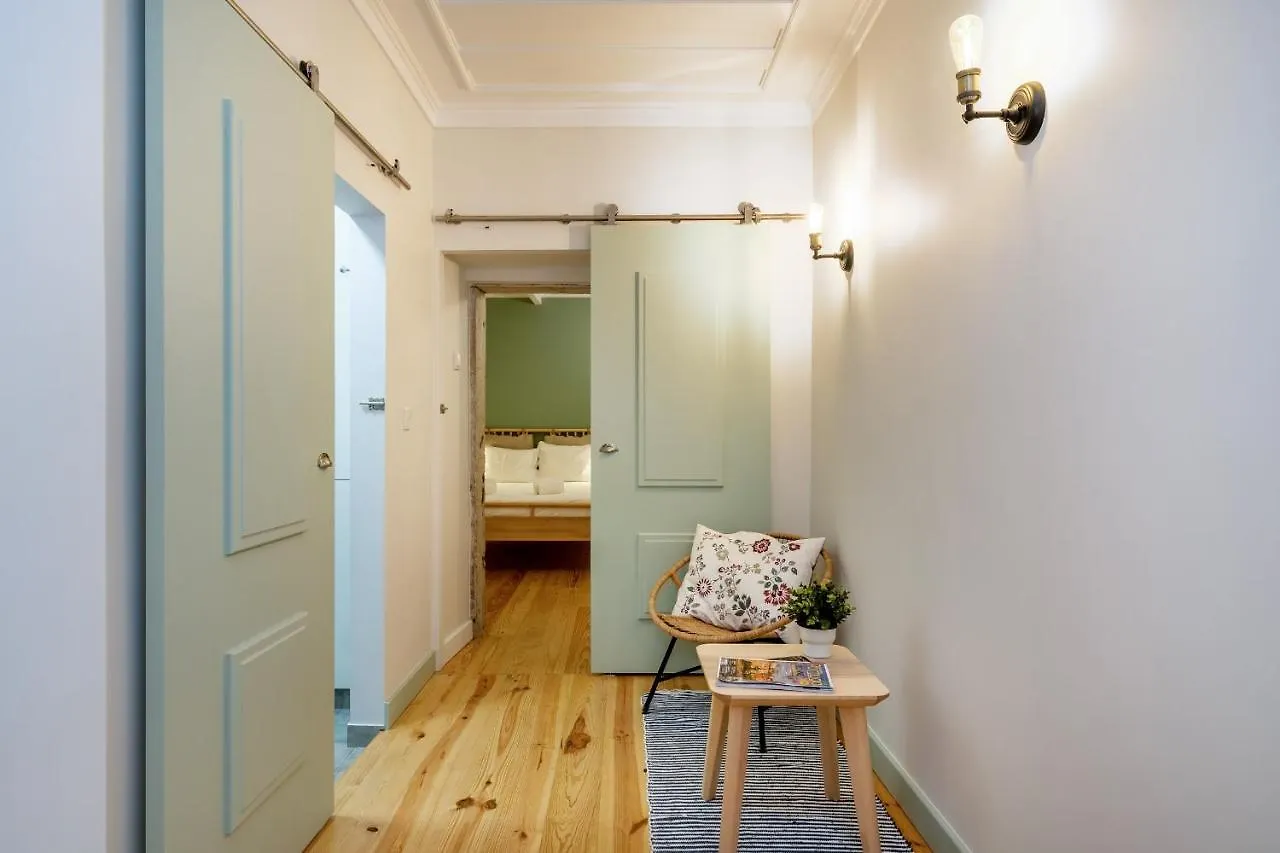 شقة Lisboa  في Guestready - Cosy Madalena Flat 0*,
