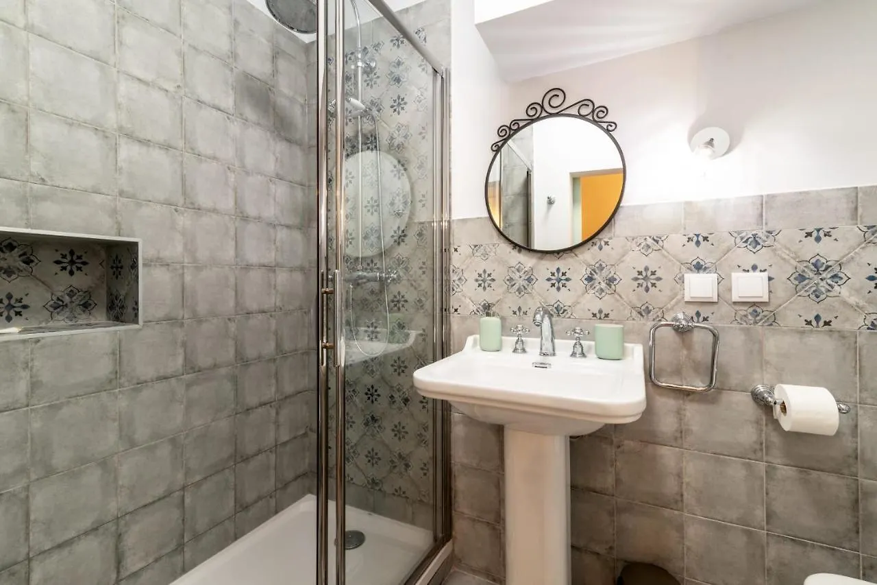 LisboaGuestready - Cosy Madalena Flat公寓 公寓 Lisboa